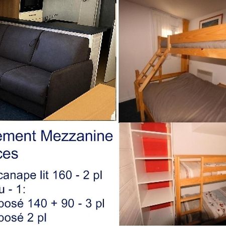 Le Chalet - Piscine 21 - Studio Pour 7 Personnes Mae-8774 Gourette Eksteriør billede