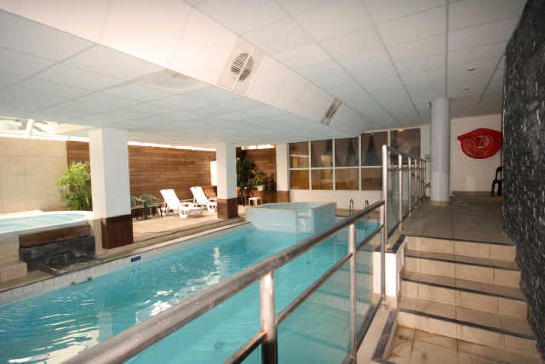 Le Chalet - Piscine 21 - Studio Pour 7 Personnes Mae-8774 Gourette Eksteriør billede